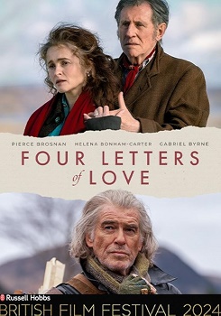 Poster for Four Letters of Love